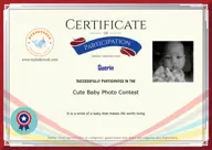 Locked Certificate Preview