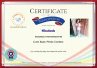 Locked Certificate Preview