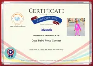 Locked Certificate Preview