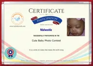 Locked Certificate Preview