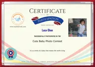 Locked Certificate Preview