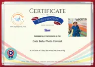 Locked Certificate Preview