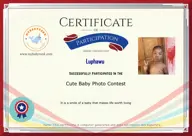 Locked Certificate Preview