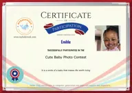 Locked Certificate Preview
