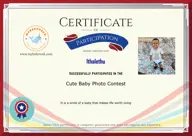 Locked Certificate Preview