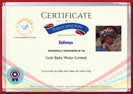 Locked Certificate Preview