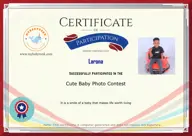 Locked Certificate Preview