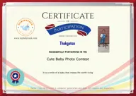 Locked Certificate Preview