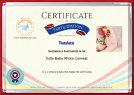 Locked Certificate Preview