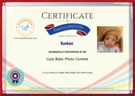 Locked Certificate Preview