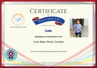 Locked Certificate Preview