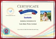 Locked Certificate Preview