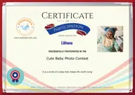 Locked Certificate Preview