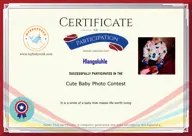 Locked Certificate Preview