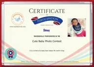 Locked Certificate Preview