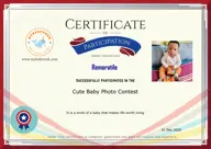 Locked Certificate Preview