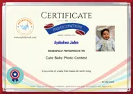 Locked Certificate Preview