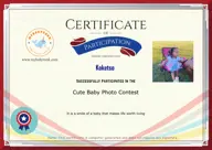 Locked Certificate Preview