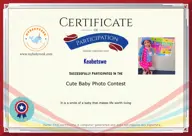 Locked Certificate Preview