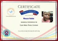 Locked Certificate Preview