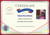 Locked Certificate Preview