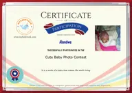 Locked Certificate Preview
