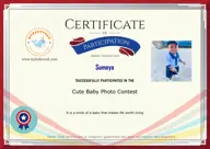 Locked Certificate Preview