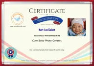 Locked Certificate Preview