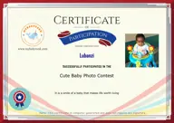 Locked Certificate Preview
