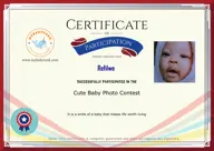 Locked Certificate Preview
