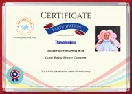 Locked Certificate Preview