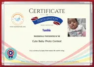 Locked Certificate Preview