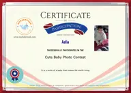 Locked Certificate Preview
