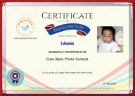 Locked Certificate Preview