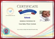 Locked Certificate Preview