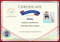 Locked Certificate Preview