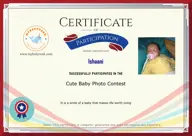 Locked Certificate Preview