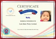 Locked Certificate Preview