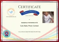 Locked Certificate Preview