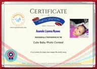 Locked Certificate Preview