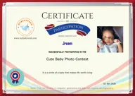 Locked Certificate Preview