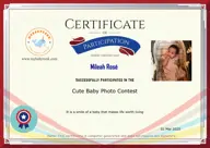 Locked Certificate Preview