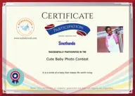 Locked Certificate Preview