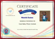 Locked Certificate Preview
