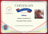 Locked Certificate Preview
