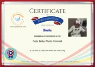 Locked Certificate Preview