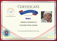 Locked Certificate Preview