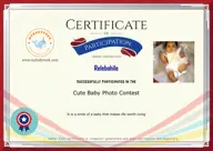 Locked Certificate Preview