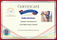 Locked Certificate Preview