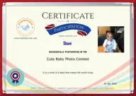 Locked Certificate Preview